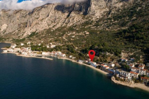 Apartments by the sea Drasnice, Makarska - 20243